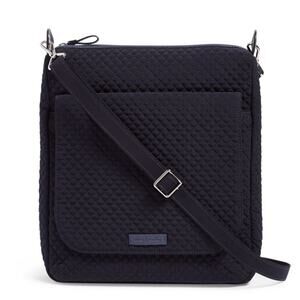Vera Bradley blue‎ Quilted large crossbody large